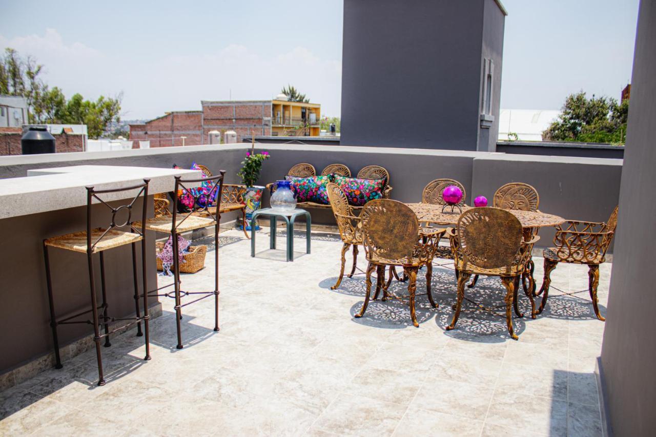 Bellas Villas, Villa Amor Hermosa Casa A Un Accecible Precio San Miguel de Allende Eksteriør bilde