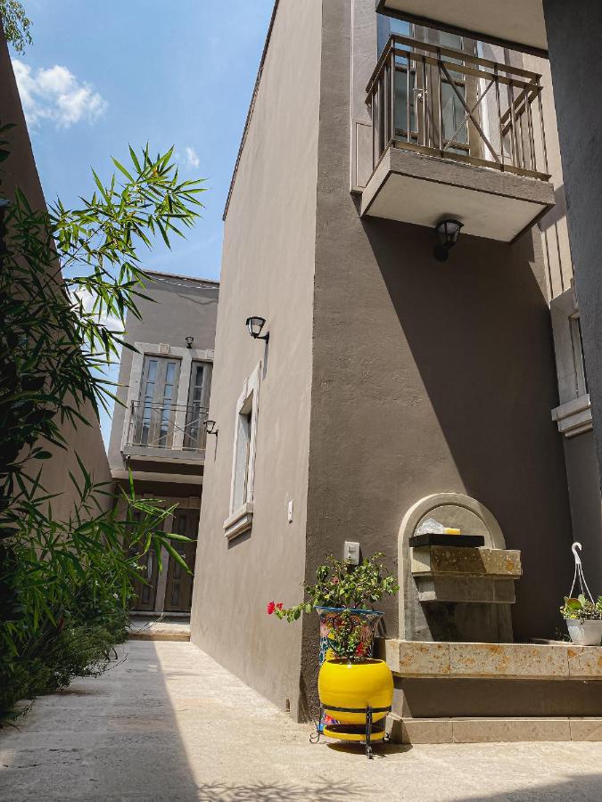 Bellas Villas, Villa Amor Hermosa Casa A Un Accecible Precio San Miguel de Allende Eksteriør bilde