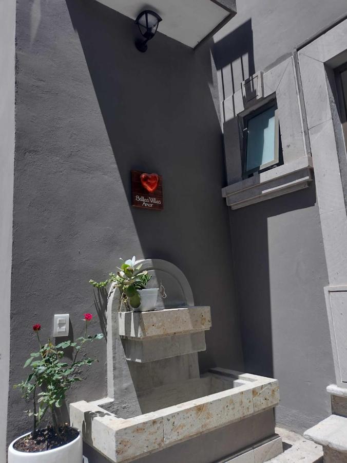 Bellas Villas, Villa Amor Hermosa Casa A Un Accecible Precio San Miguel de Allende Eksteriør bilde
